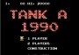 Tank 90 Atari Oyunu