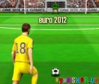 Euro 2012 Şut Atma