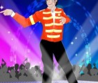 Michael Jackson giydir
