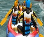3D Rafting oyna