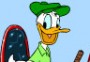 Donald Duck Golf