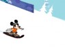 Mickey Mouse Kayak