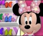 Minnie Mouse Kelebekler