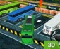 Otobüs Parket 3D