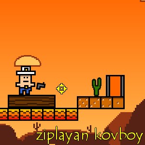 Zıplayan Kovboy