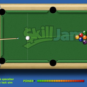3D Amerikan Bilardo