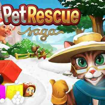 Pet Rescue Saga oyna