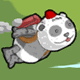 Roket panda oyunu