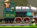 Tren yolu onarma