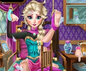 Elsa Hastanede Oyunu Oyun Skor En Iyi Oyunlar Oyna